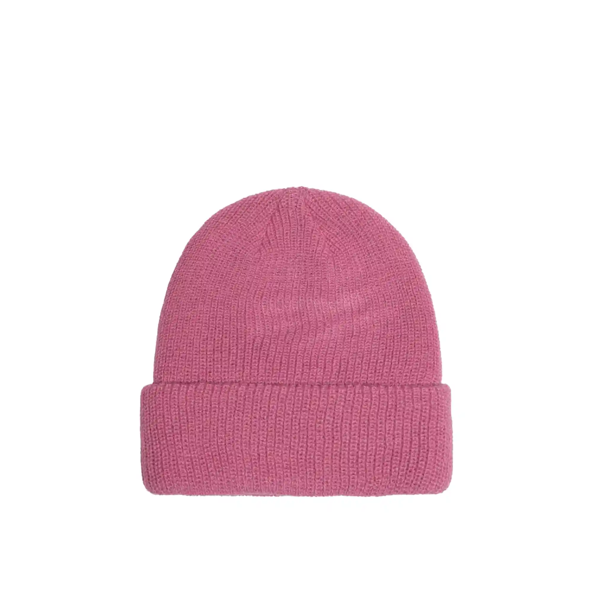 Stussy Basic Cuff Beanie, dusty pink - Image 2