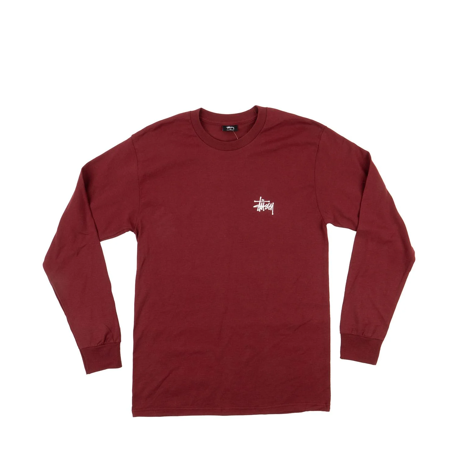 Stussy Basic longsleeve tee