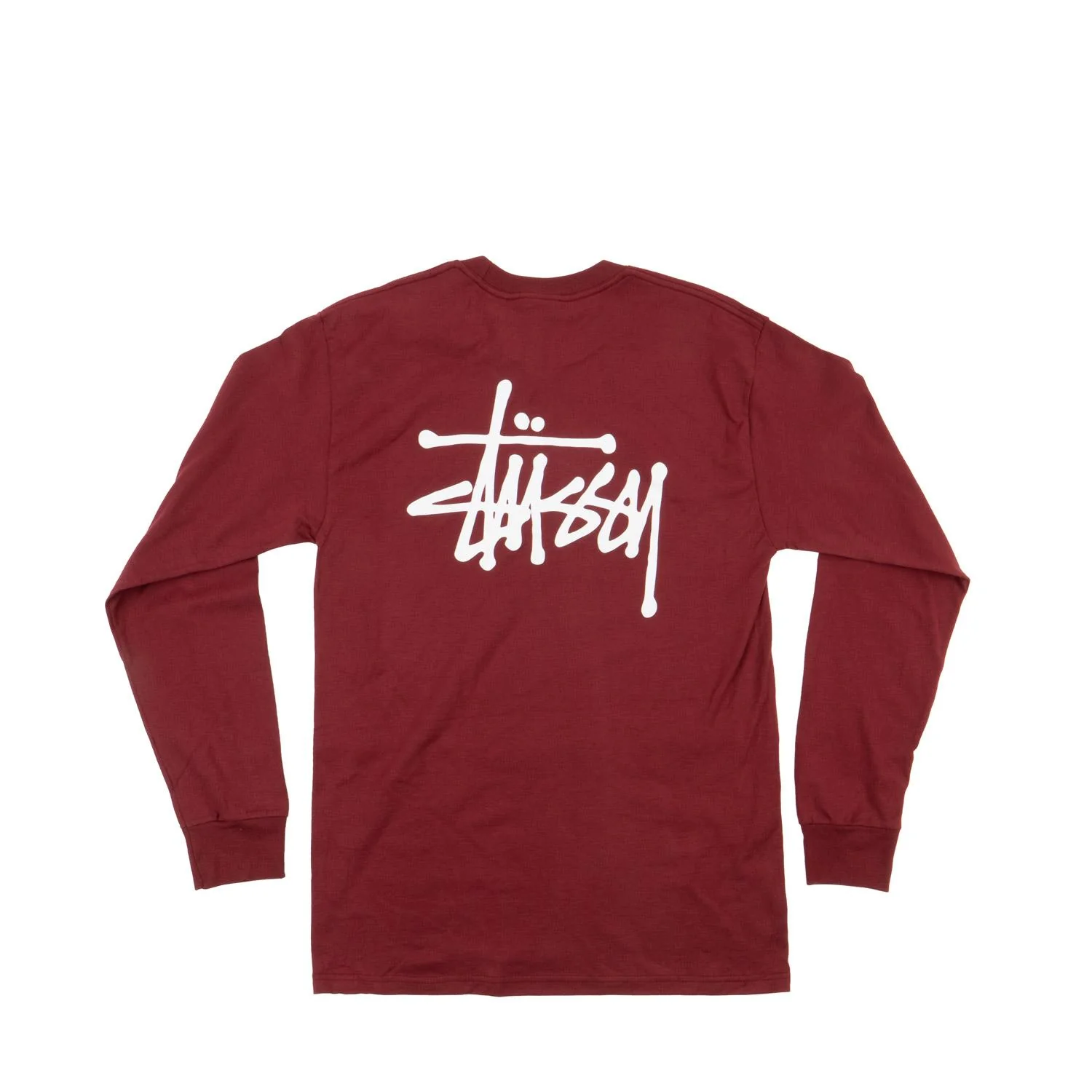 Stussy Basic longsleeve tee - Image 2