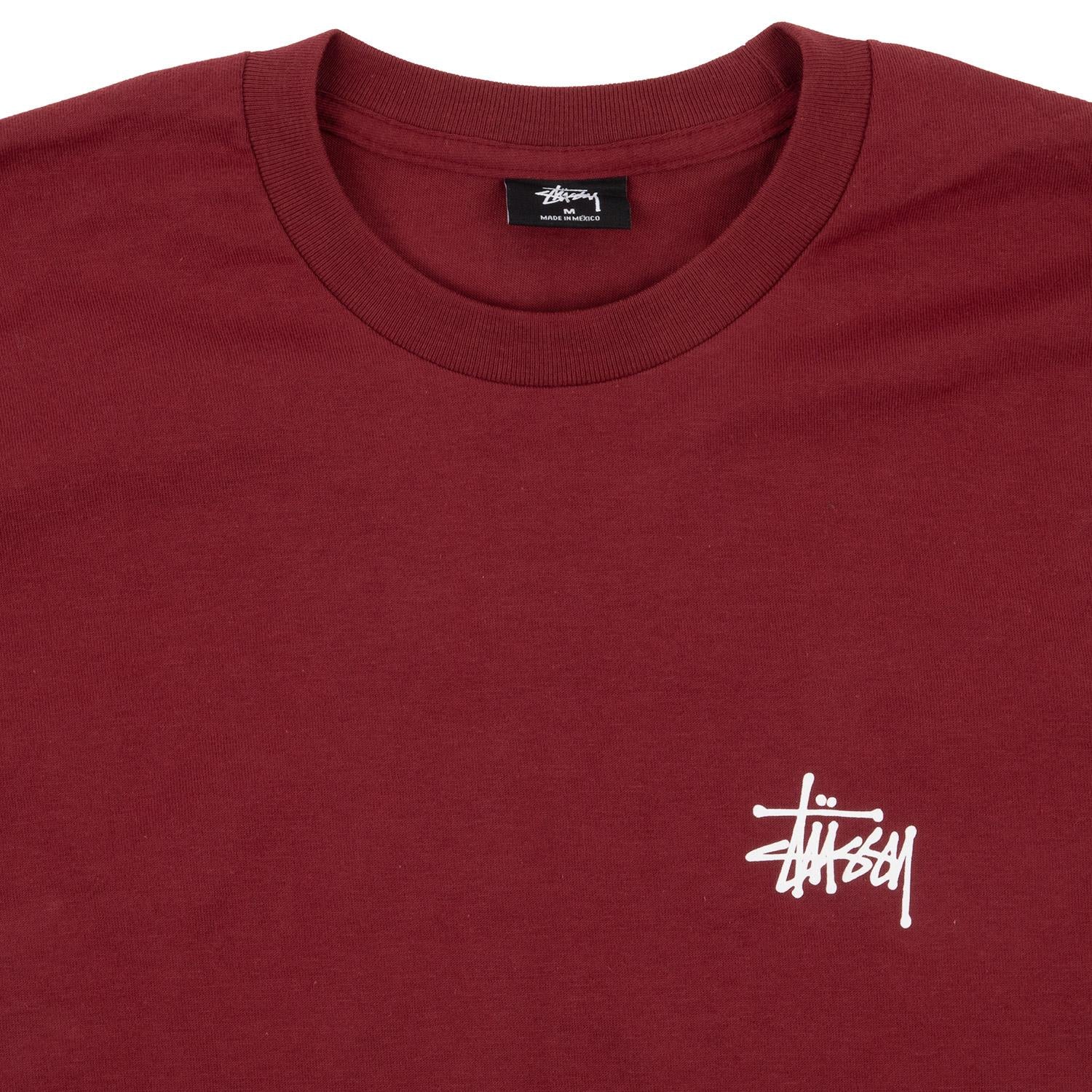 Stussy Basic longsleeve tee - Image 3