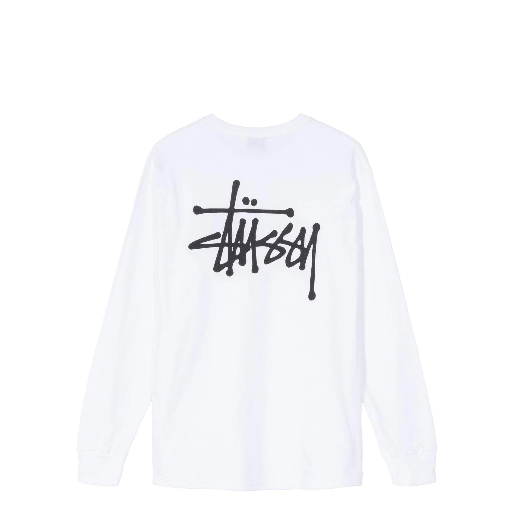 Stussy Basic longsleeve tee