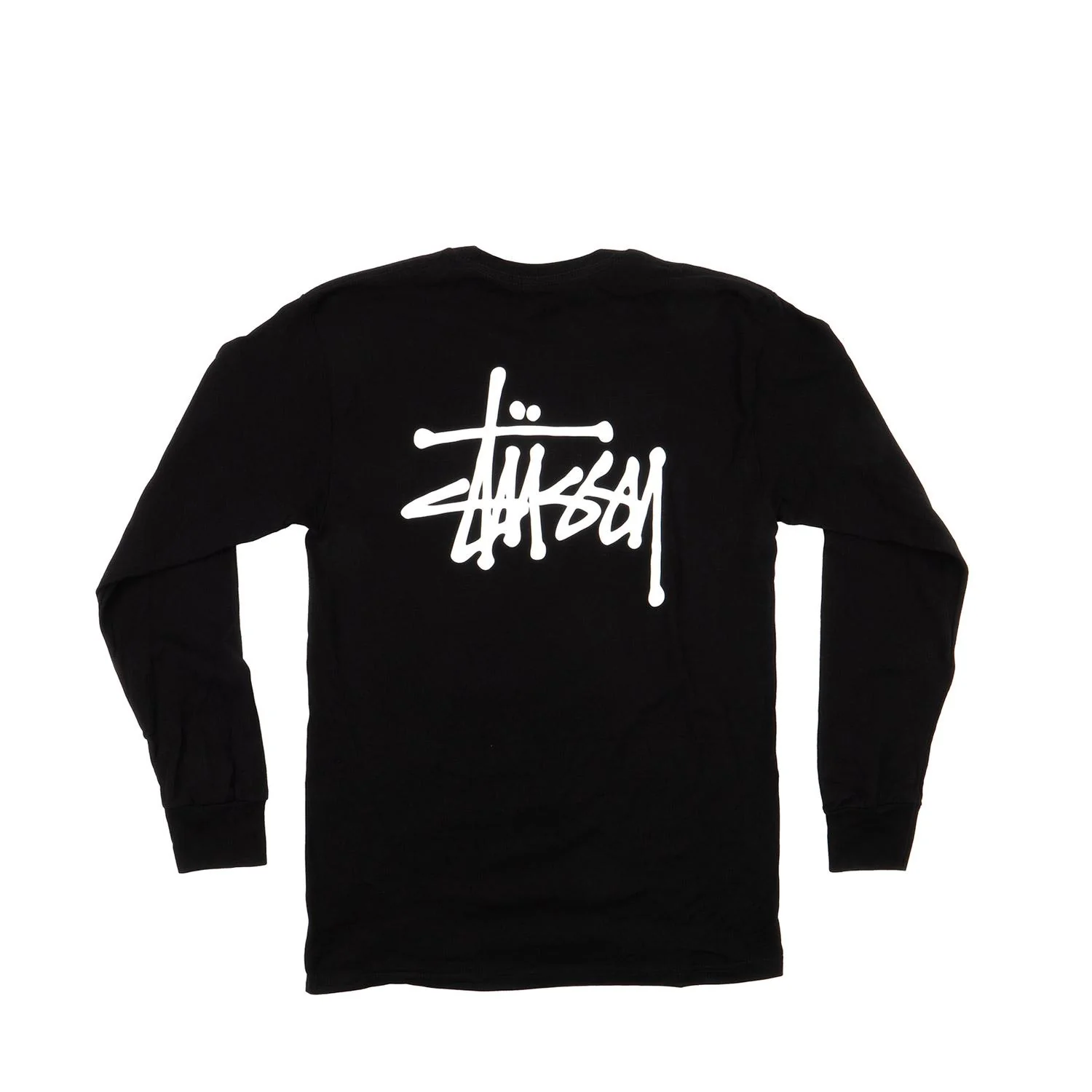 Stussy Basic longsleeve tee - Image 2