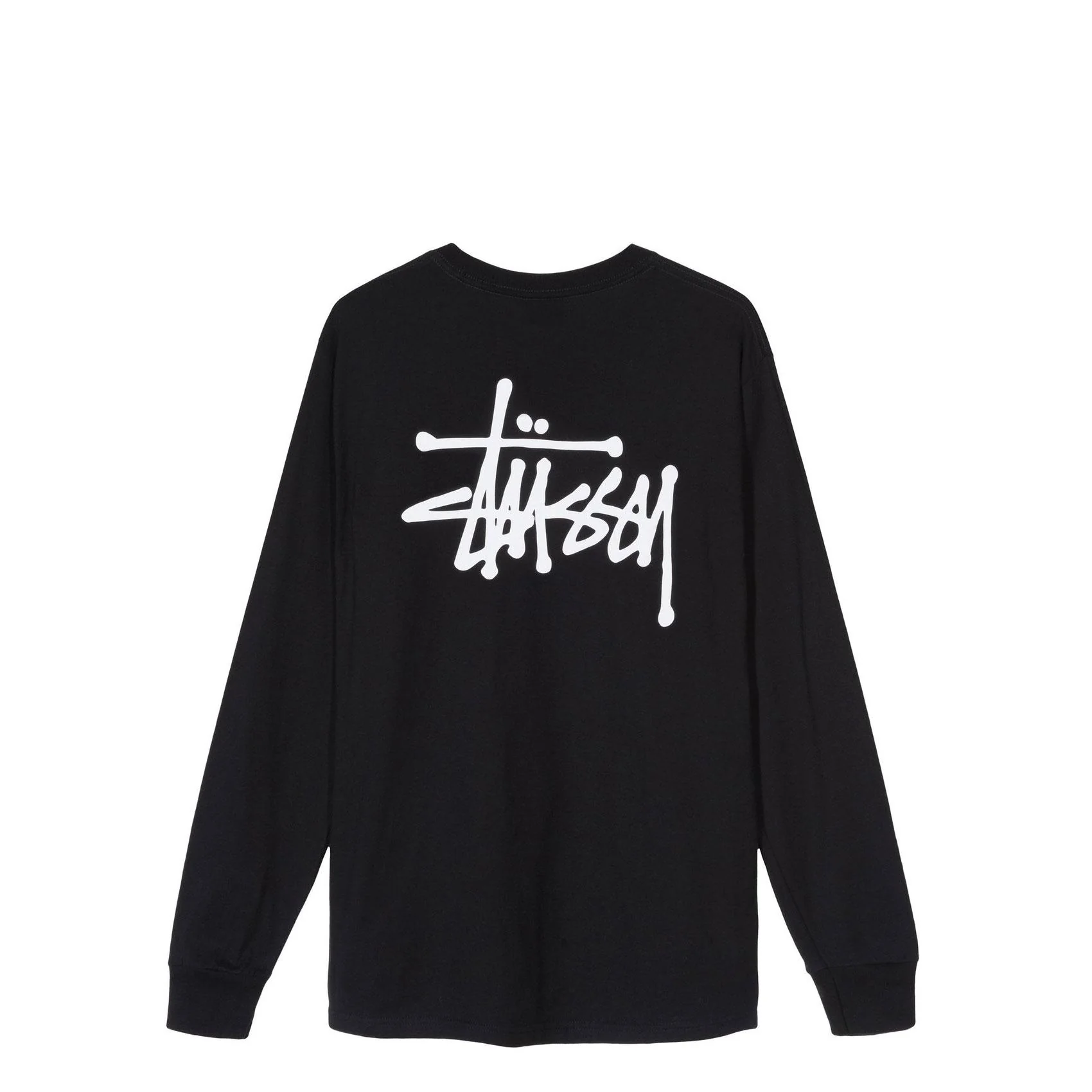 Stussy Basic longsleeve tee