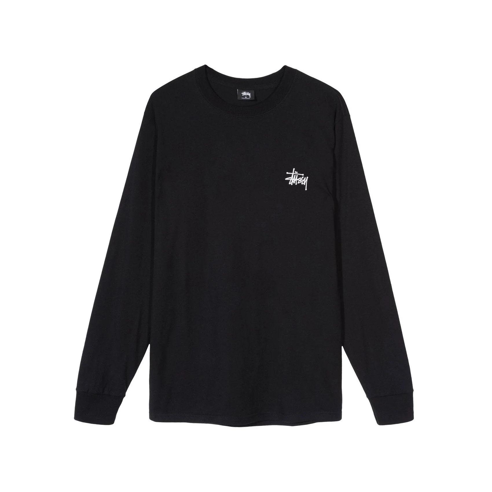 Stussy Basic longsleeve tee - Image 2