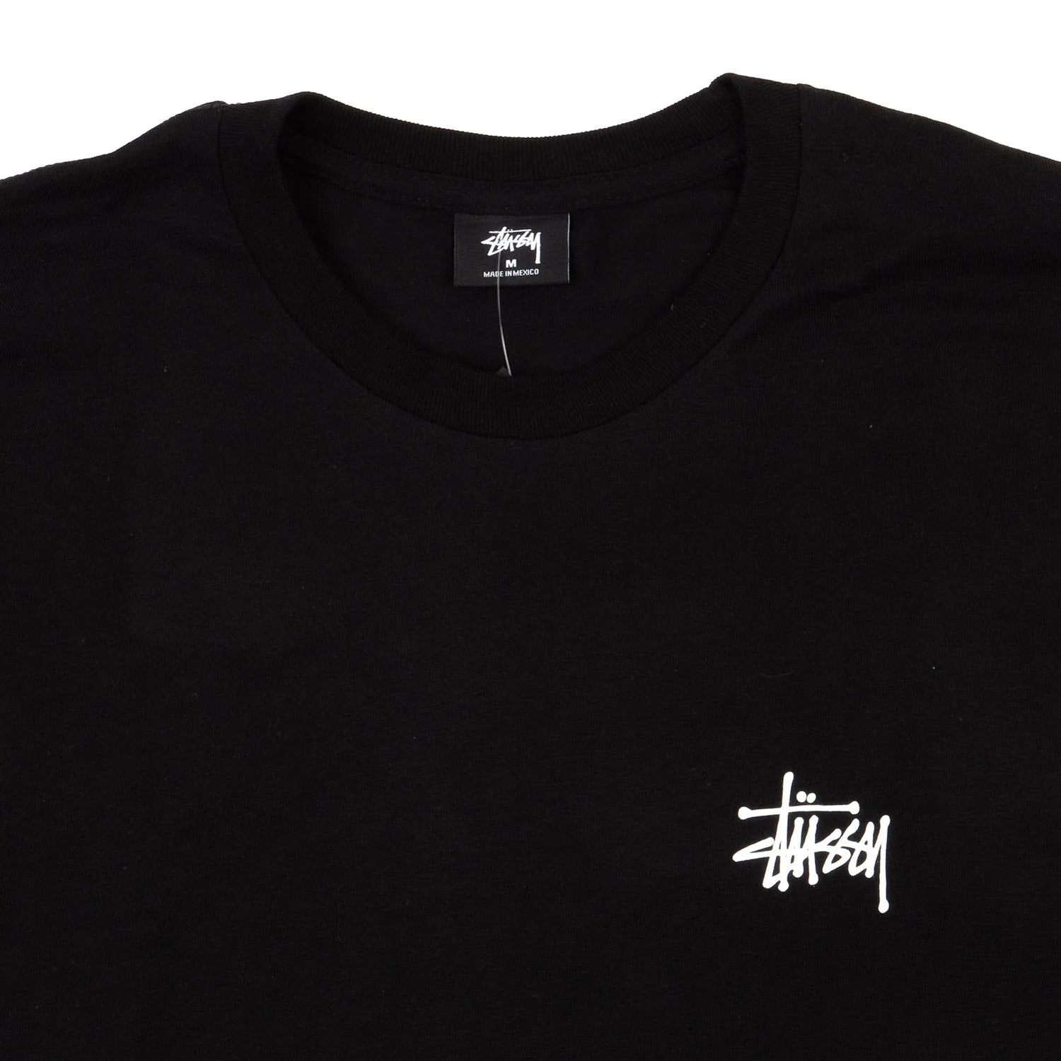 Stussy Basic longsleeve tee - Image 3