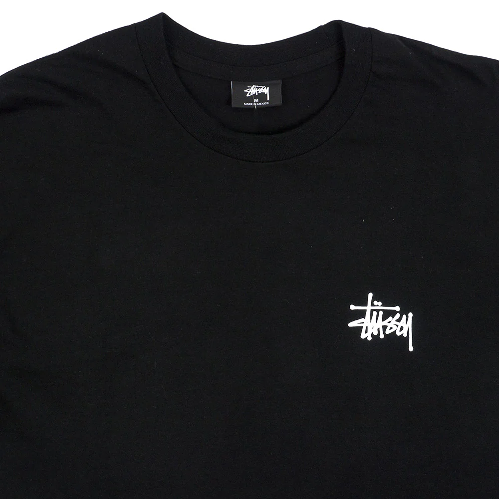 Stussy Basic LS Tee - Image 3