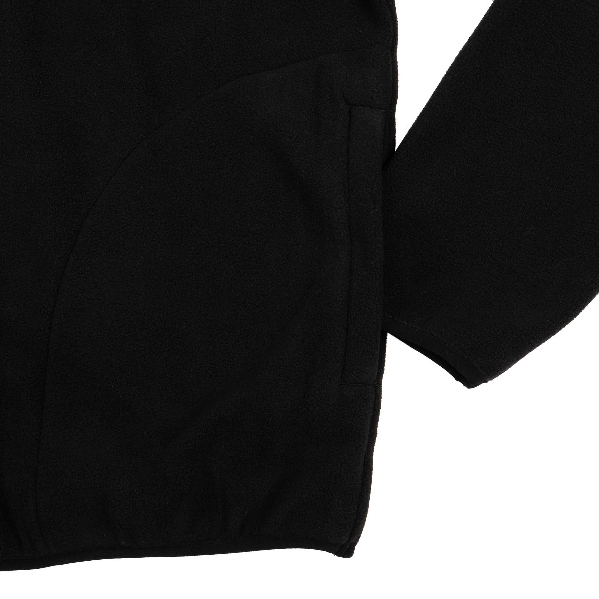Stussy Basic Polar Fleece Mock - Image 3