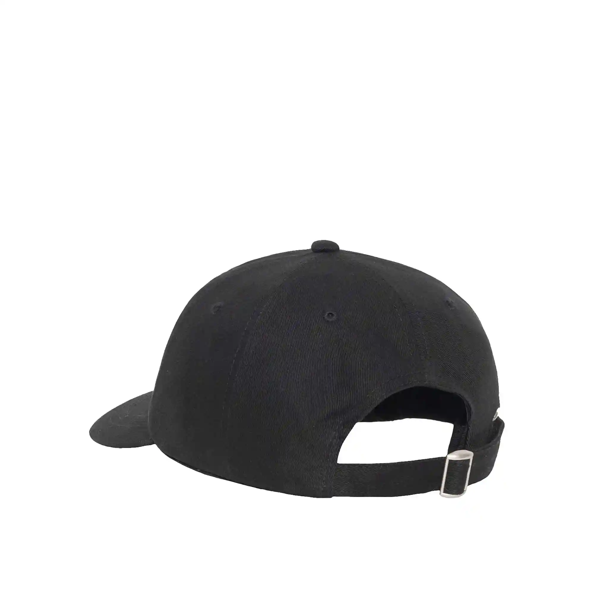 Stussy Basic Stock Low Pro Cap, black - Image 2