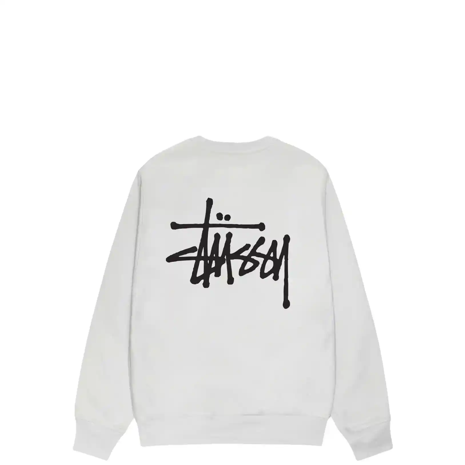 Stussy Basic Stussy Crew, fog