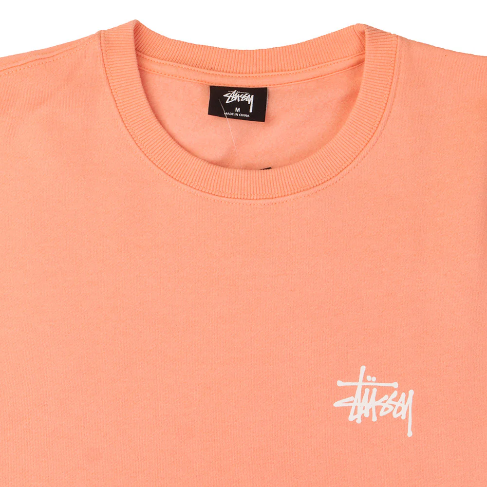 Stussy Basic Stussy crew sweatshirt - Image 2