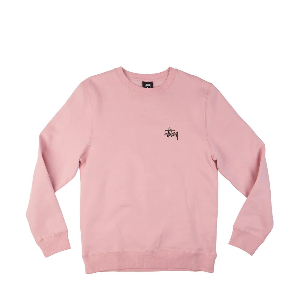 Stussy Basic Stussy crew sweatshirt - Image 2