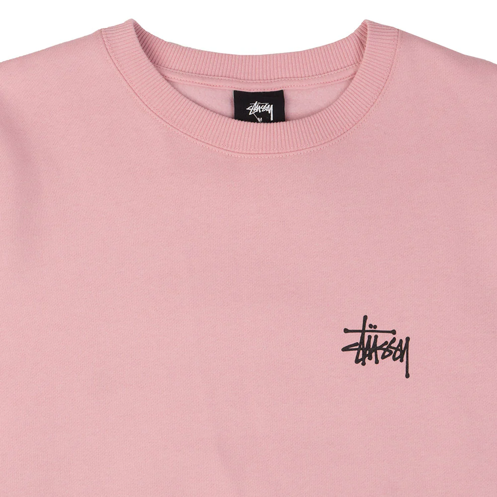 Stussy Basic Stussy crew sweatshirt - Image 3