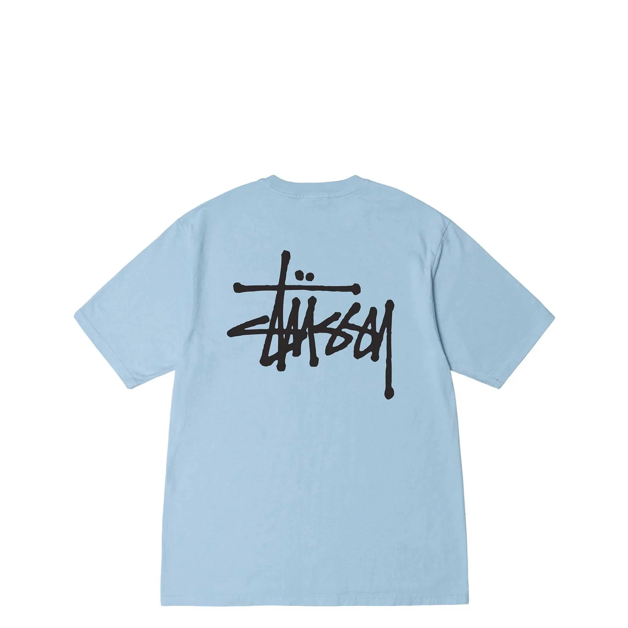 Stussy Basic Stussy Pigment Dyed Tee
