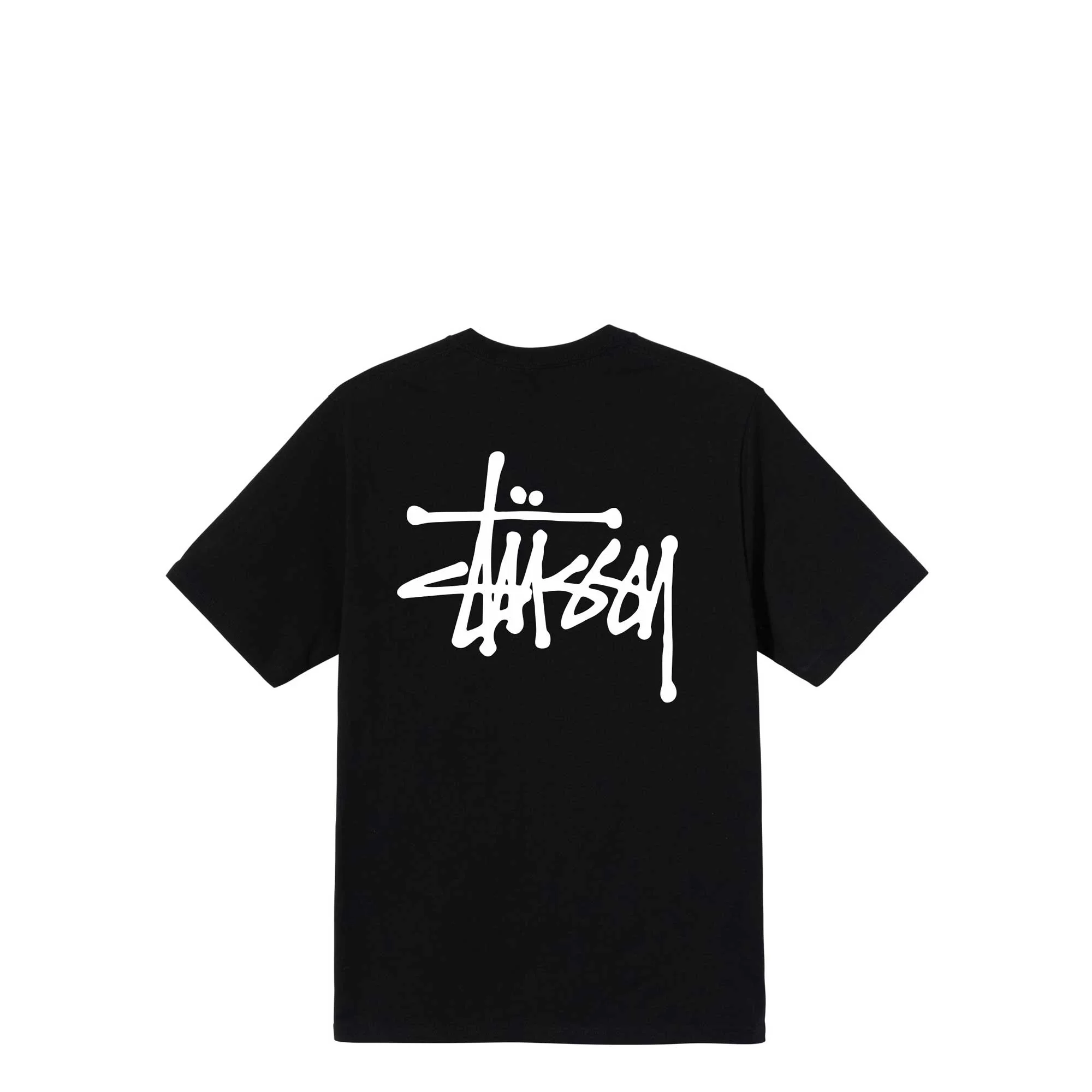 Stussy Basic Stussy Tee - Image 2