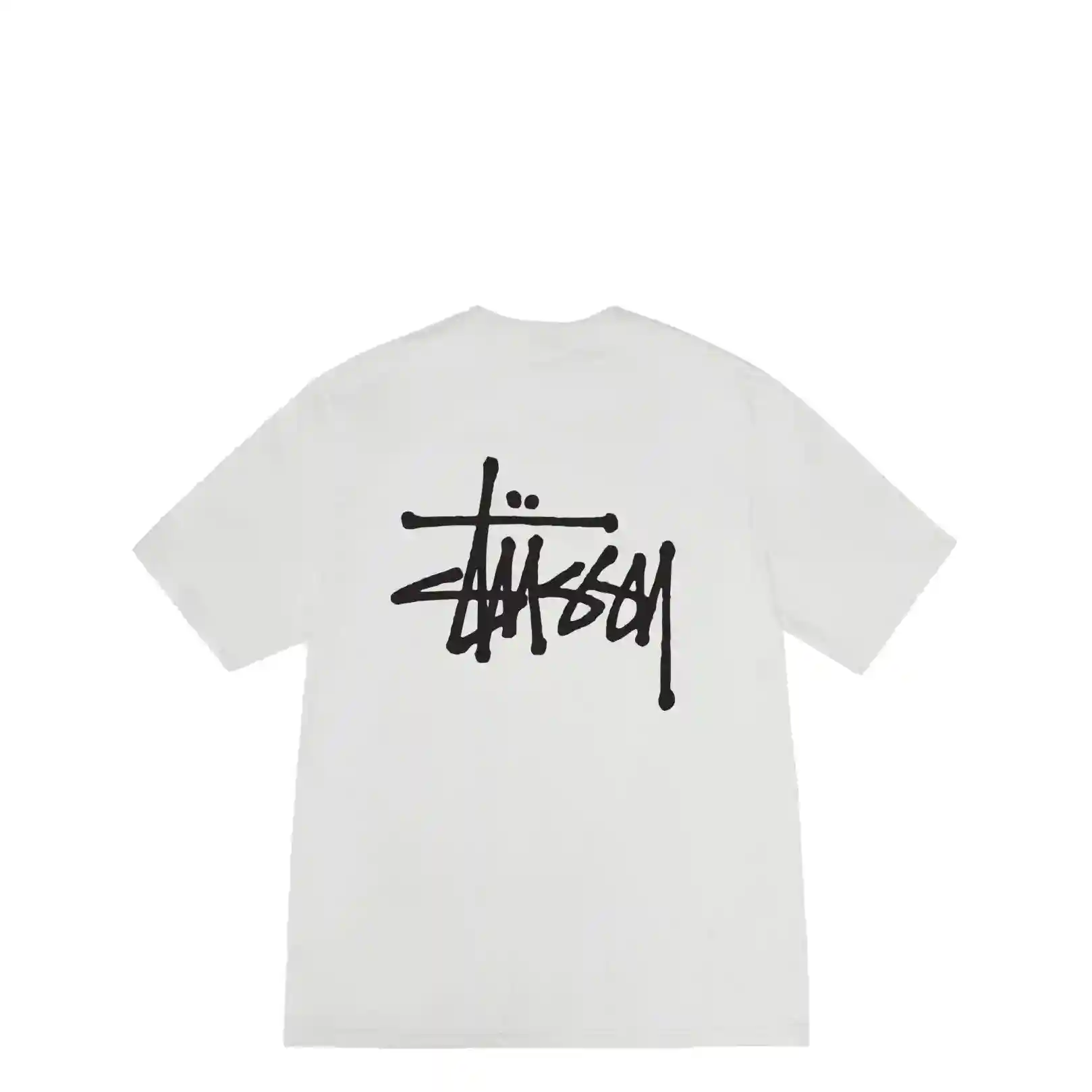 Stussy Basic Stussy Tee, fog