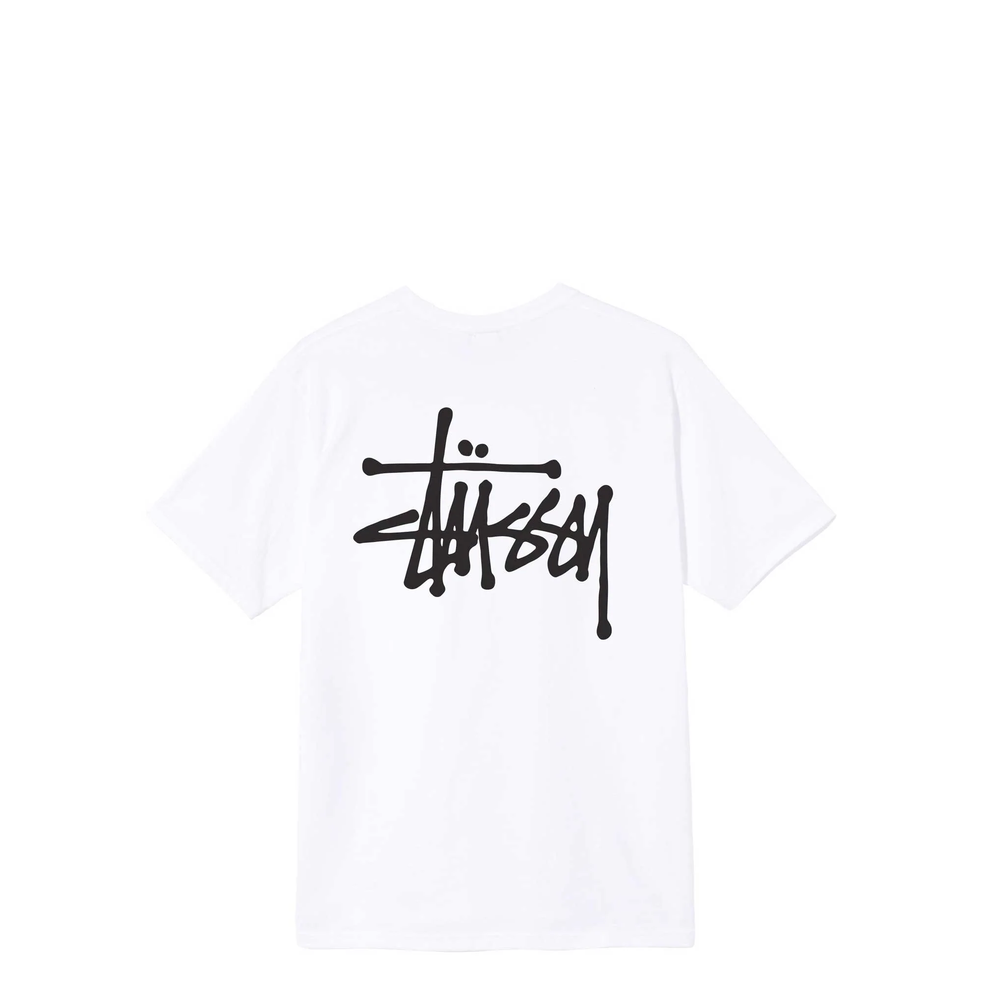 Stussy Basic Stussy Tee - Image 2