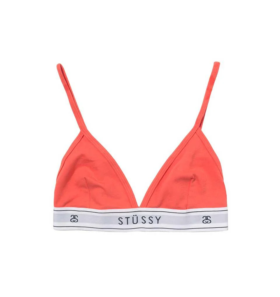 Stussy Basic Triangle bra top