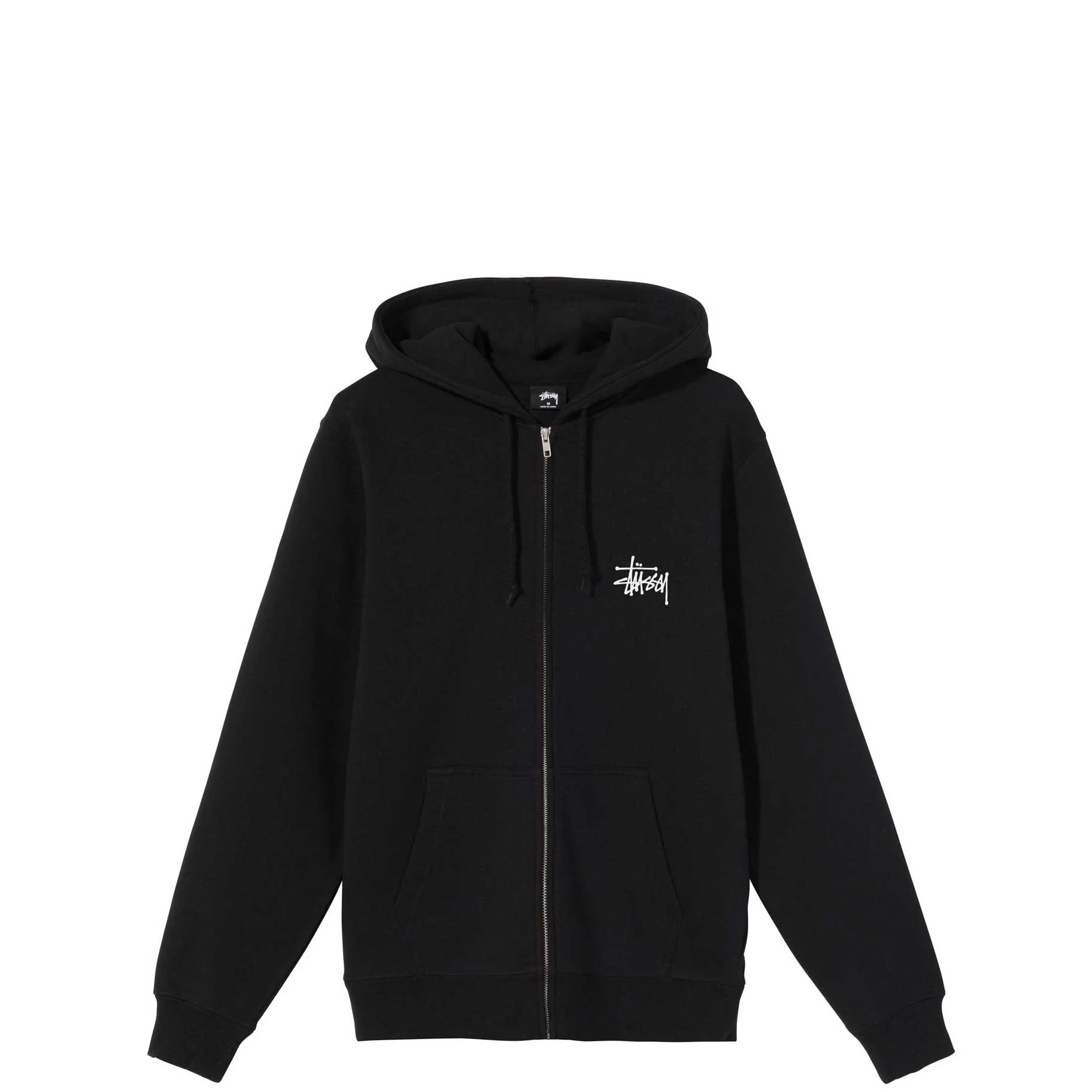 Stussy Basic Zip Hood