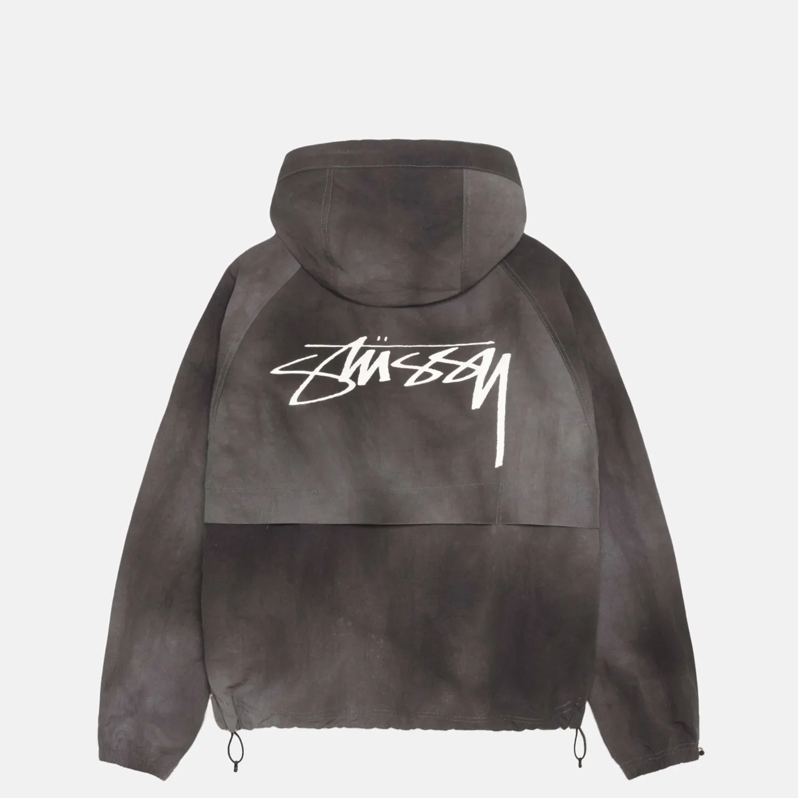 Stussy Beach Shell Wave Dye, black - Image 3