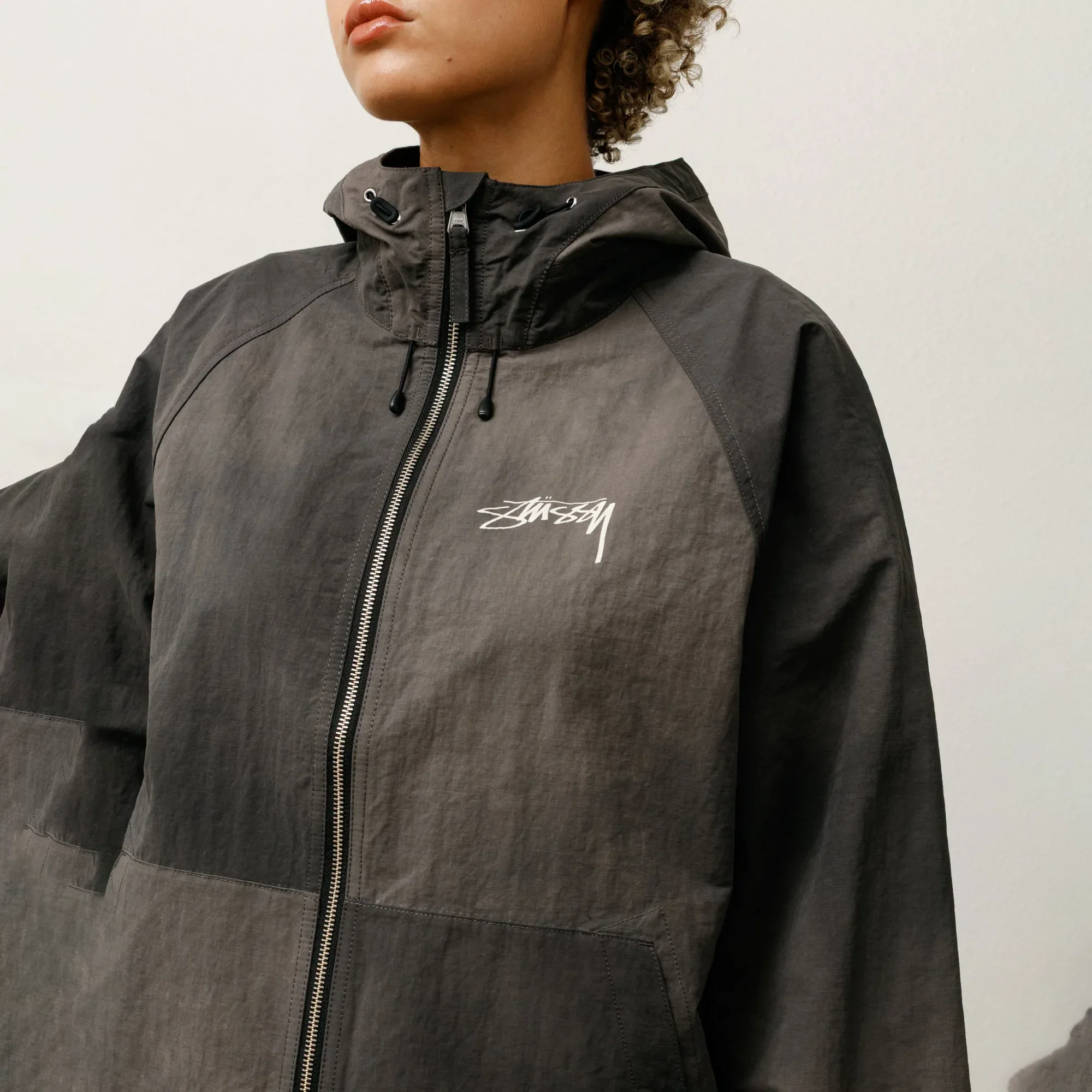 Stussy Beach Shell Wave Dye, black - Image 7