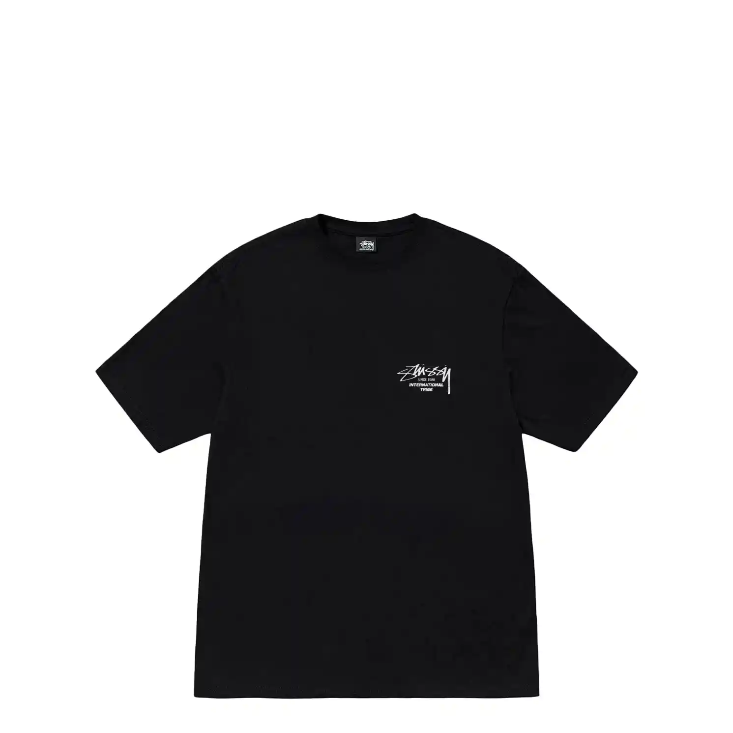 Stussy Beat Sounds Pigment Dyed Tee, black - Image 2