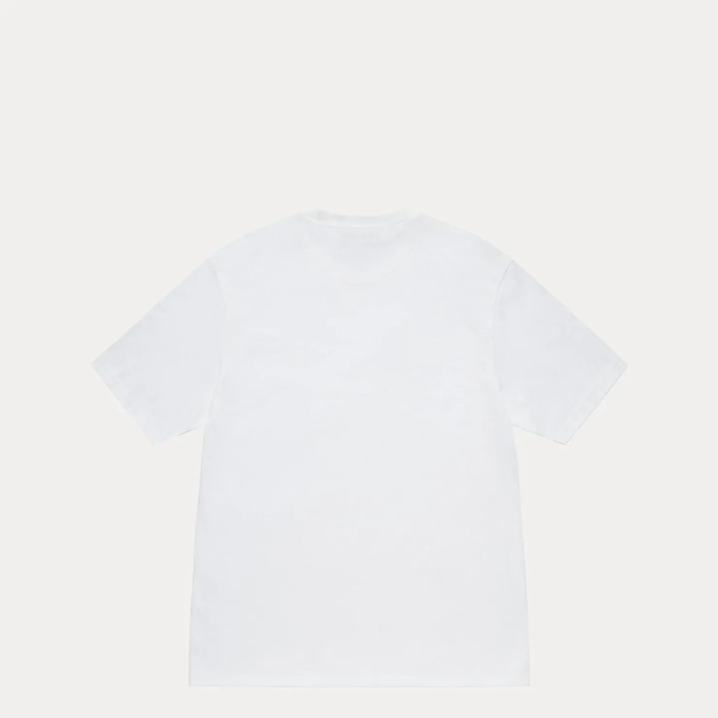 Stussy Berries Tee, white - Image 2