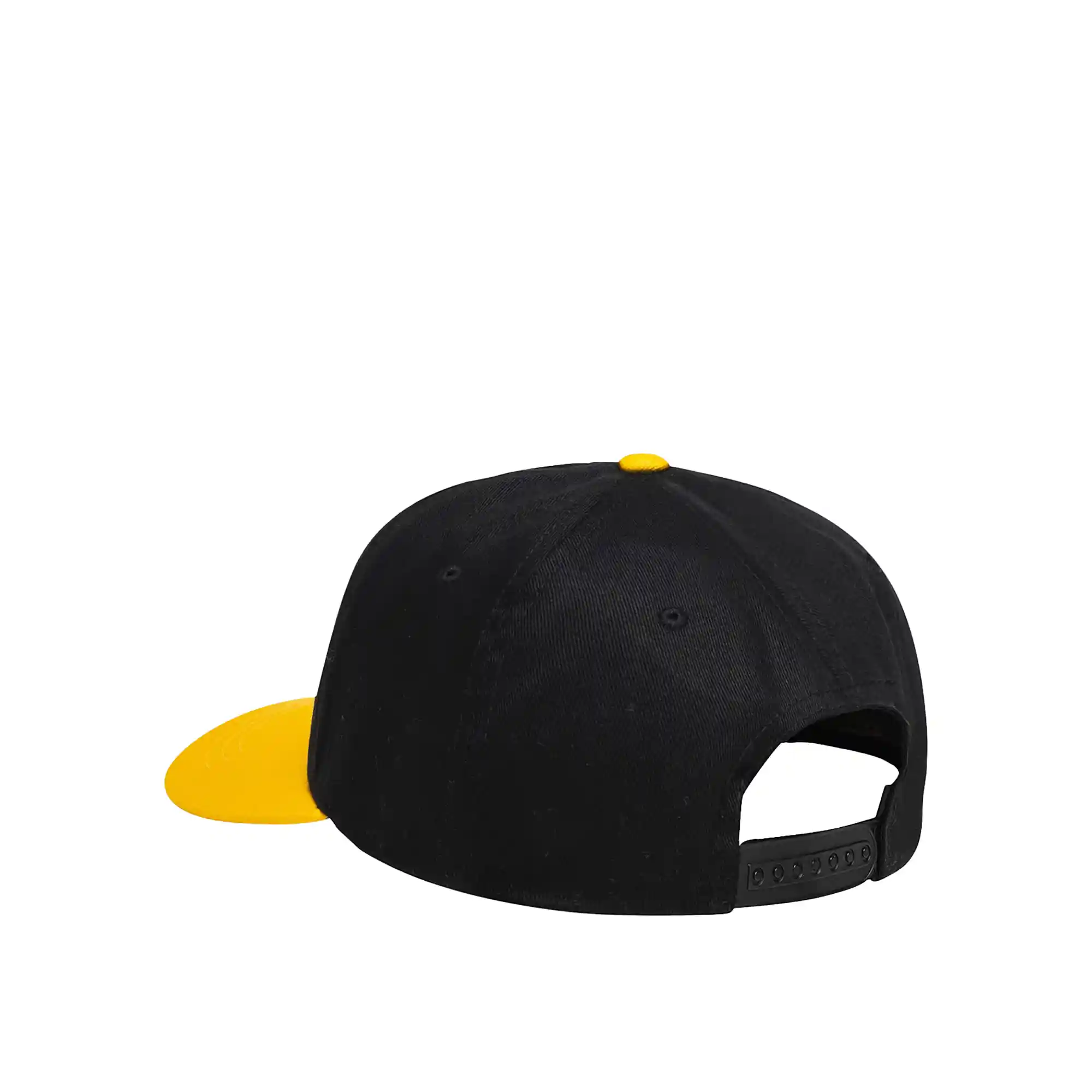 Stussy Big Basic Vintage Cap, black/gold - Image 2