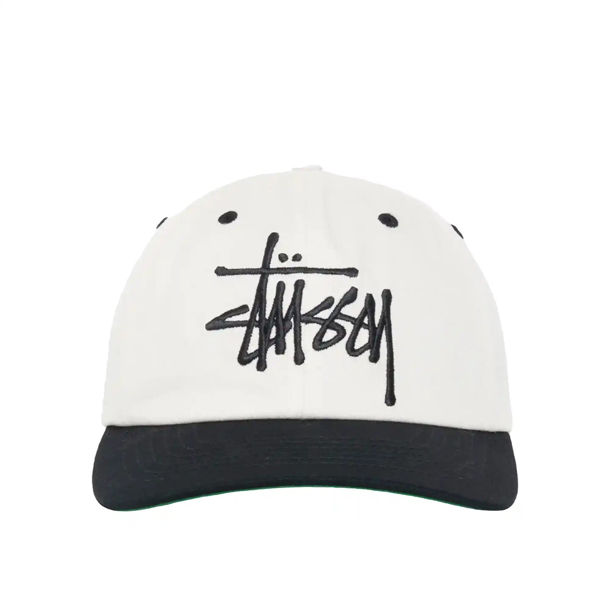 Stussy Big Basic Vintage Cap, bone - Image 3