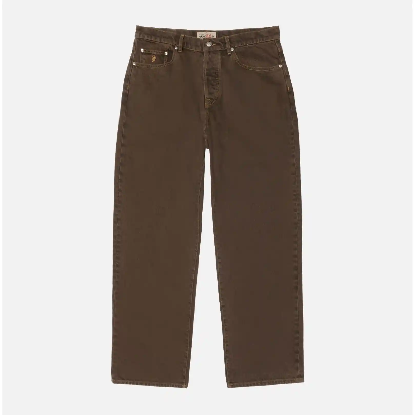 Stussy Big Ol' Jean Denim, mushroom