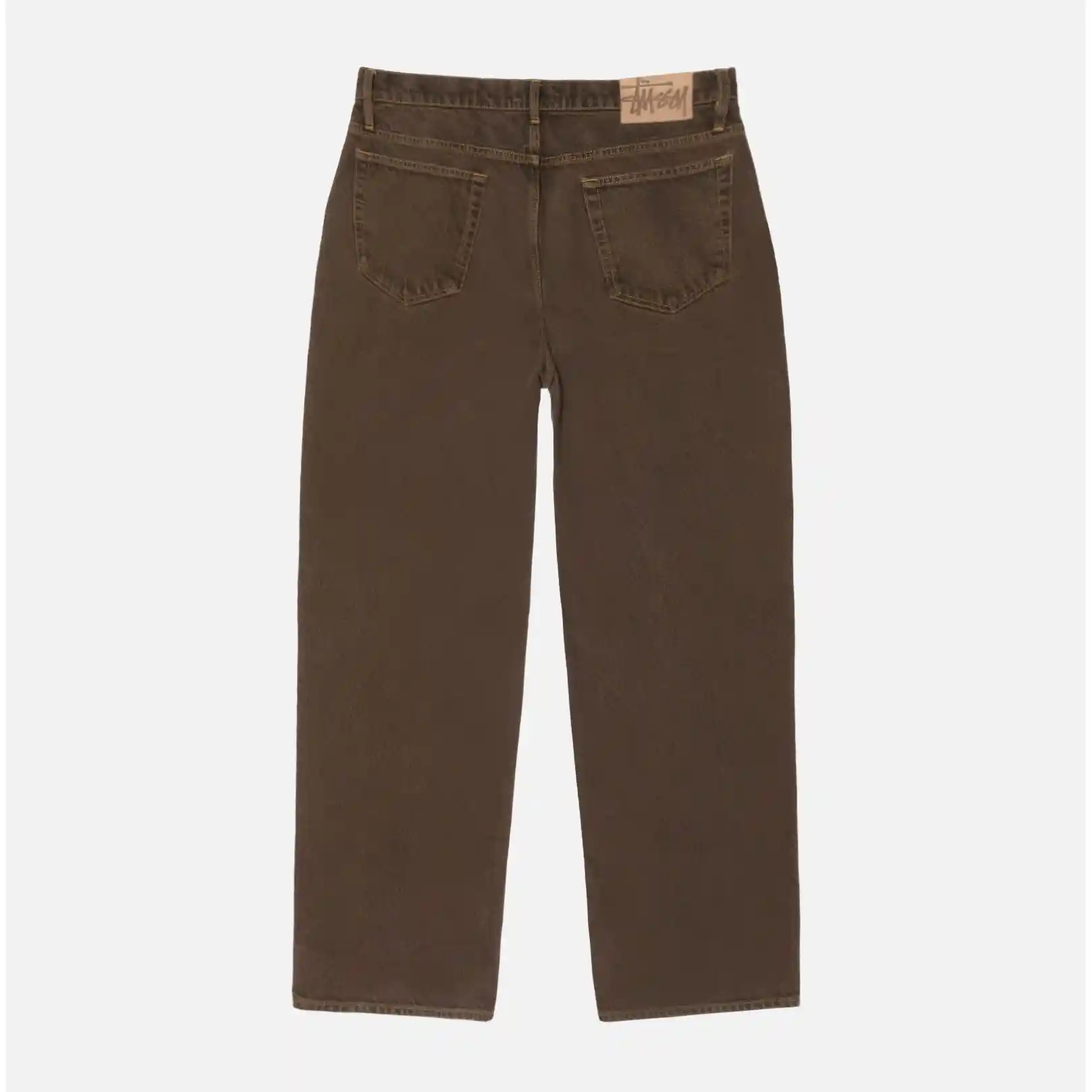 Stussy Big Ol' Jean Denim, mushroom - Image 2