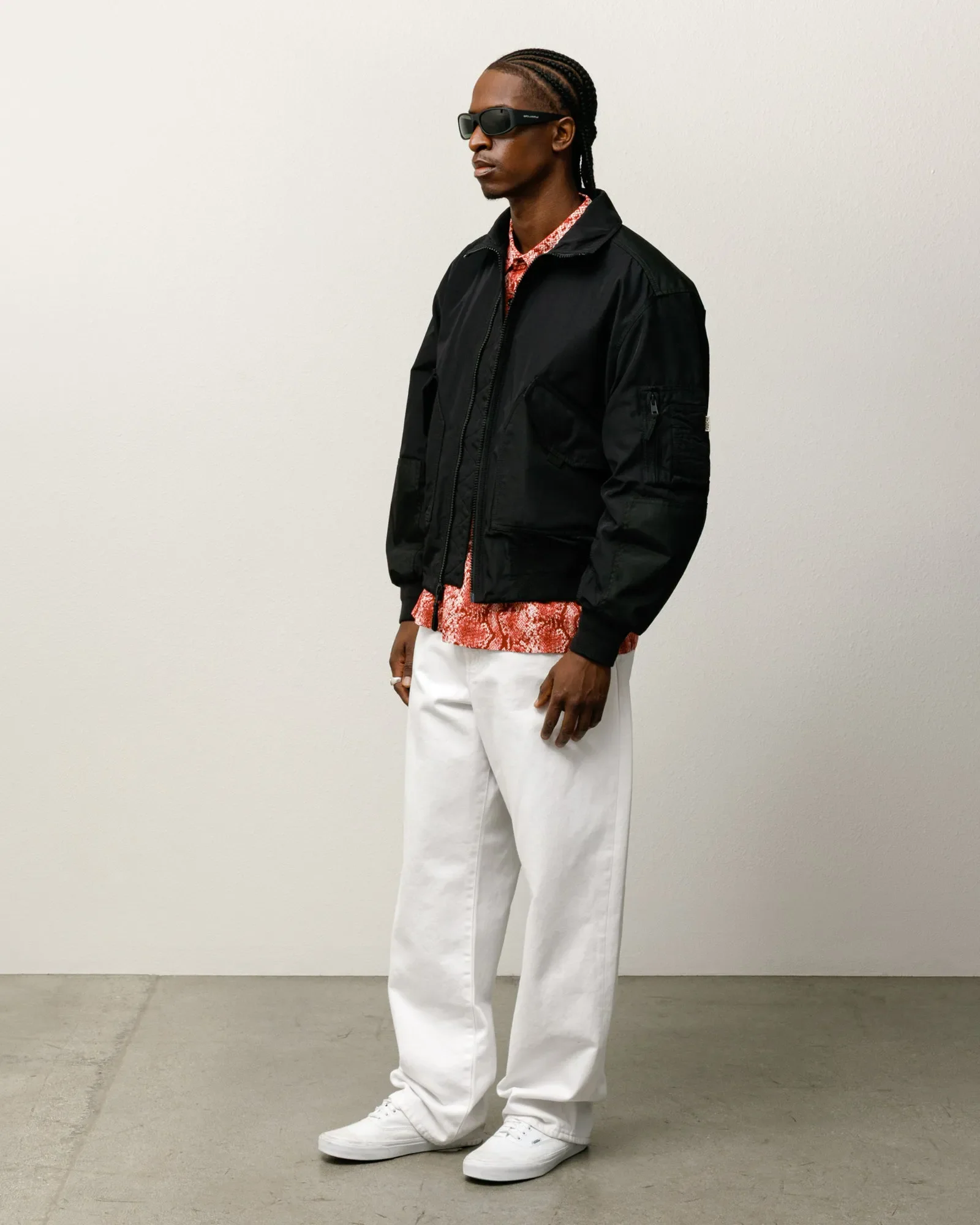 Stussy Big Ol Jean Denim, white - Image 3