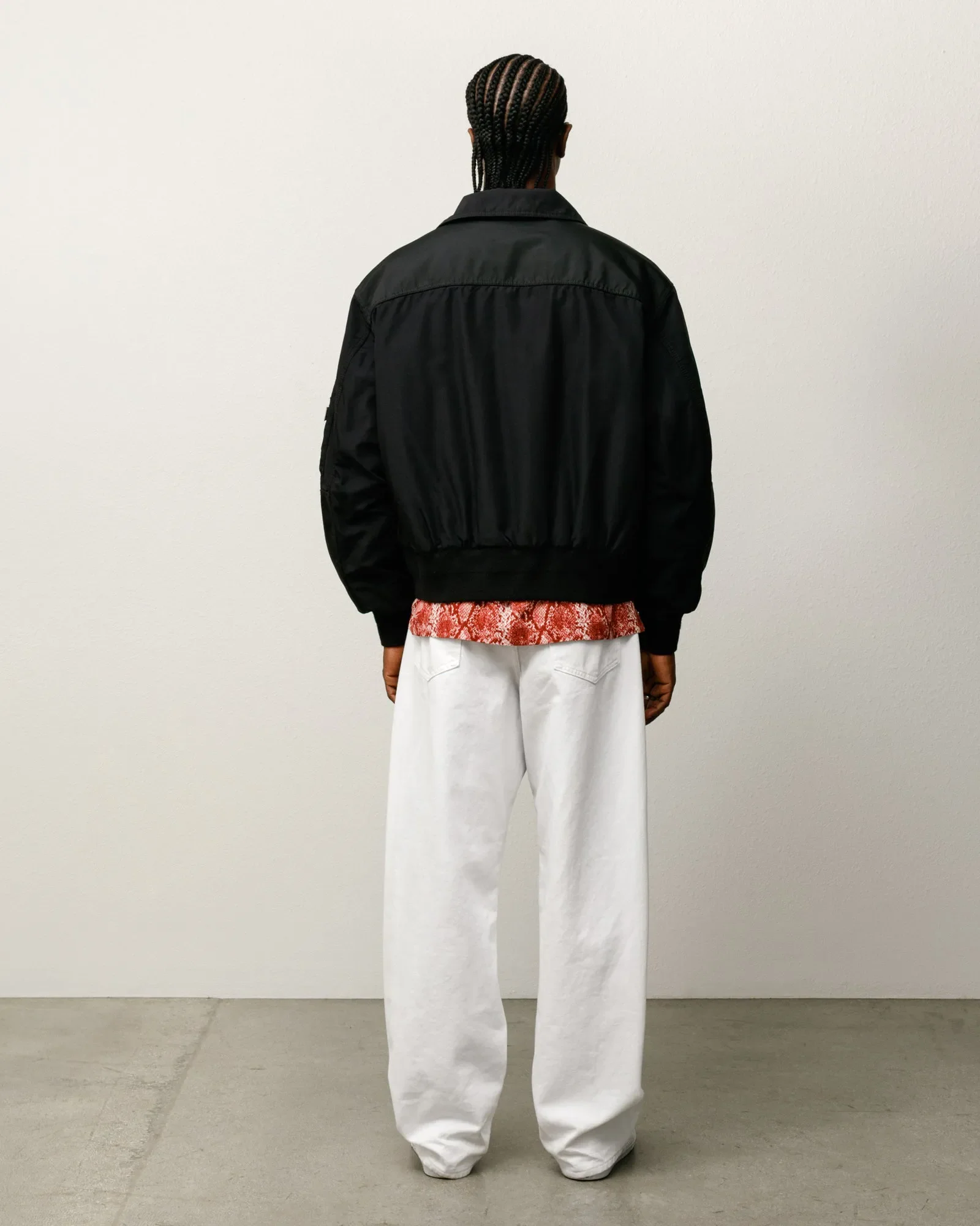 Stussy Big Ol Jean Denim, white - Image 4