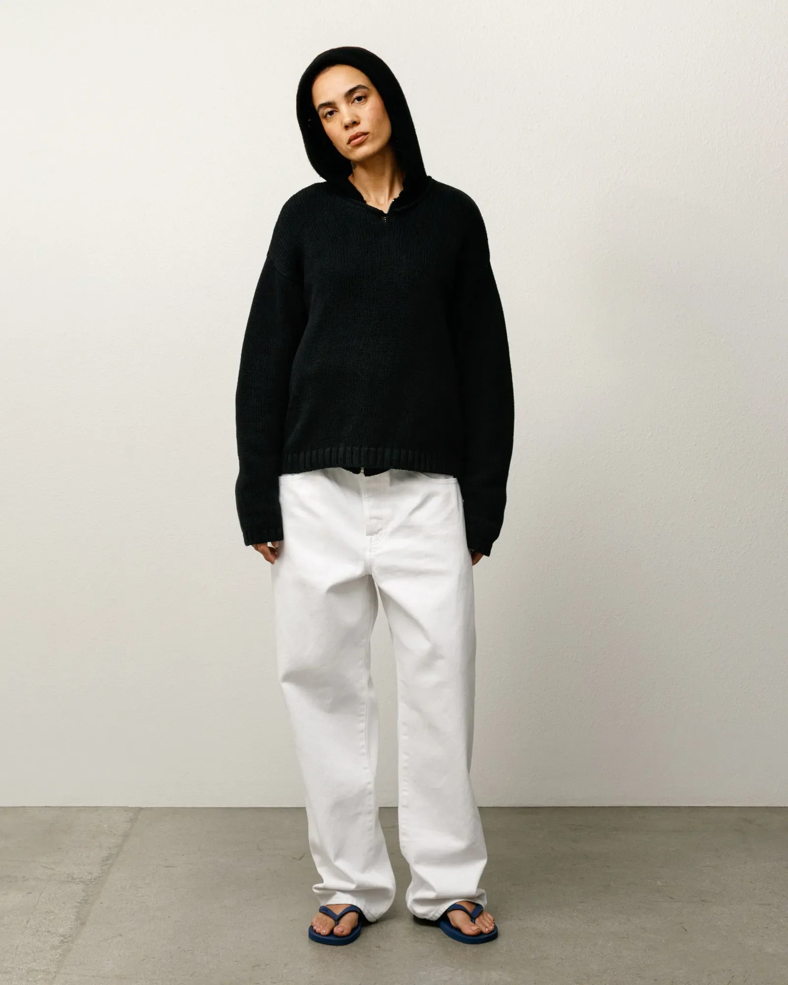 Stussy Big Ol Jean Denim, white - Image 5