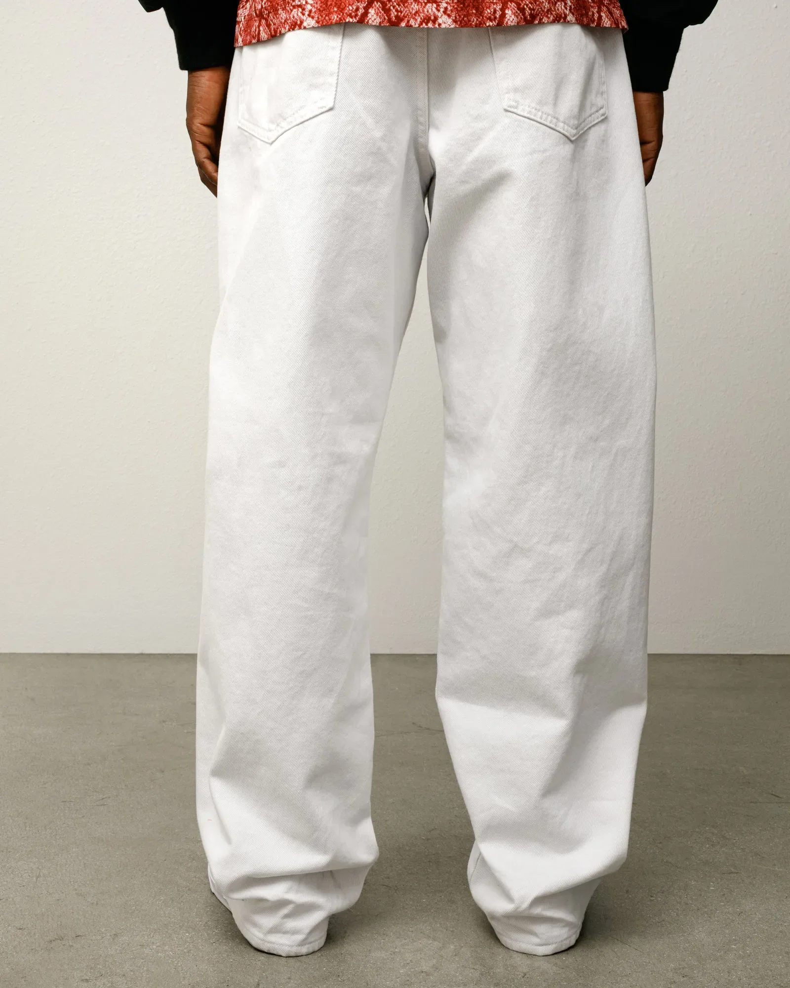 Stussy Big Ol Jean Denim, white - Image 6