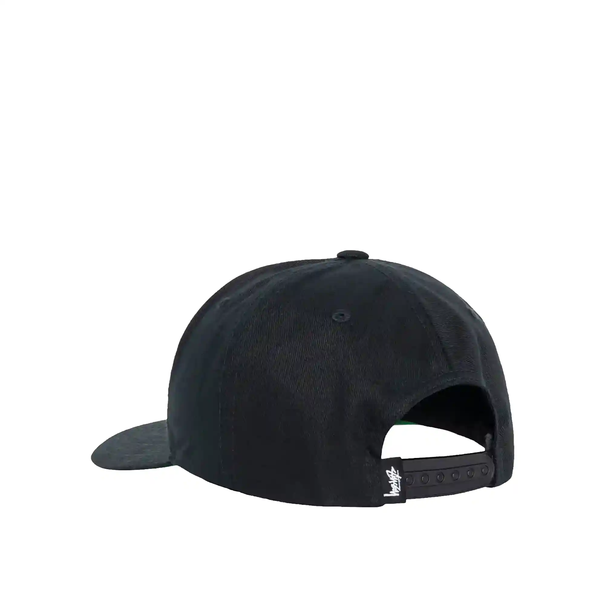 Stussy Big Stock Cap, black - Image 2