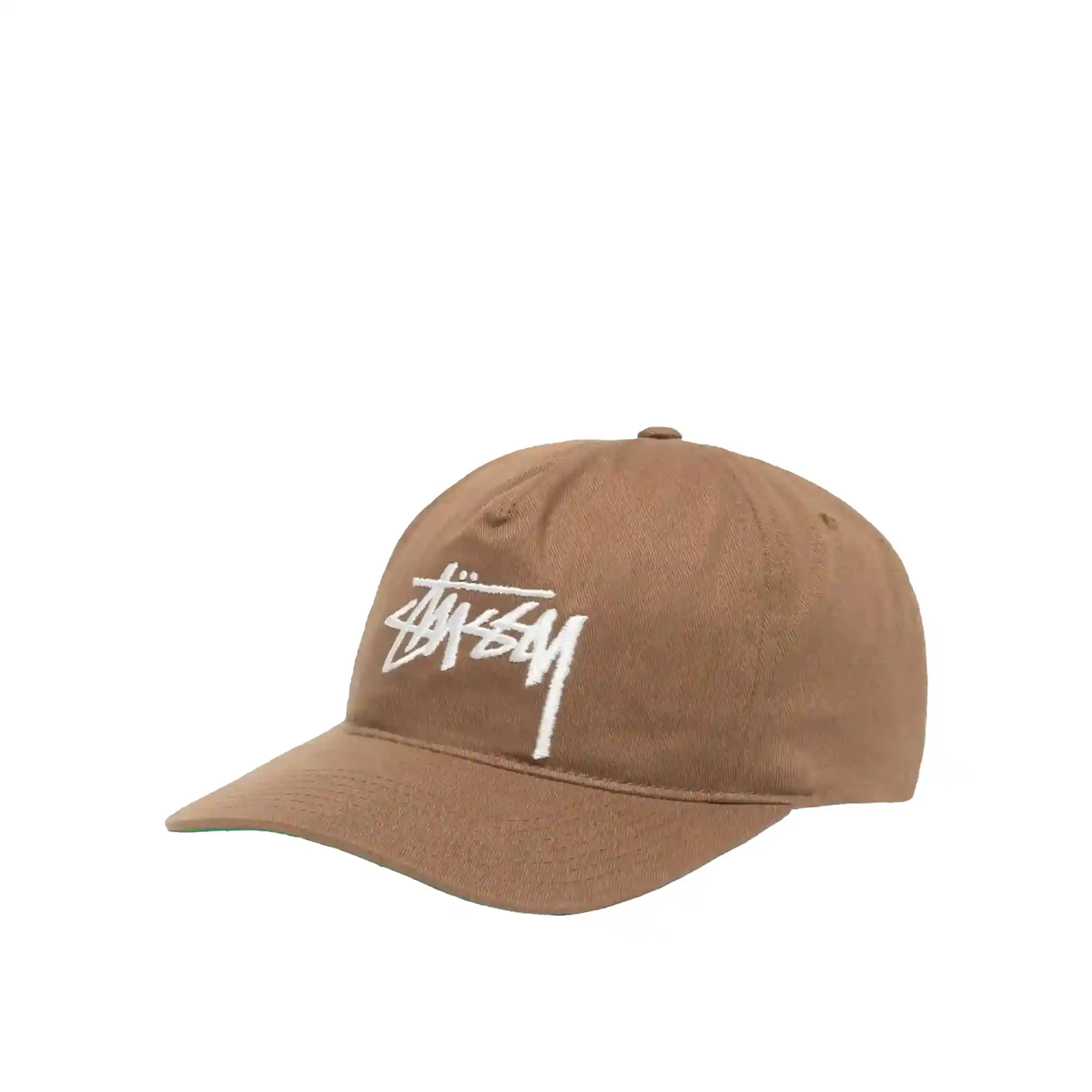 Stussy Big Stock Cap, brown