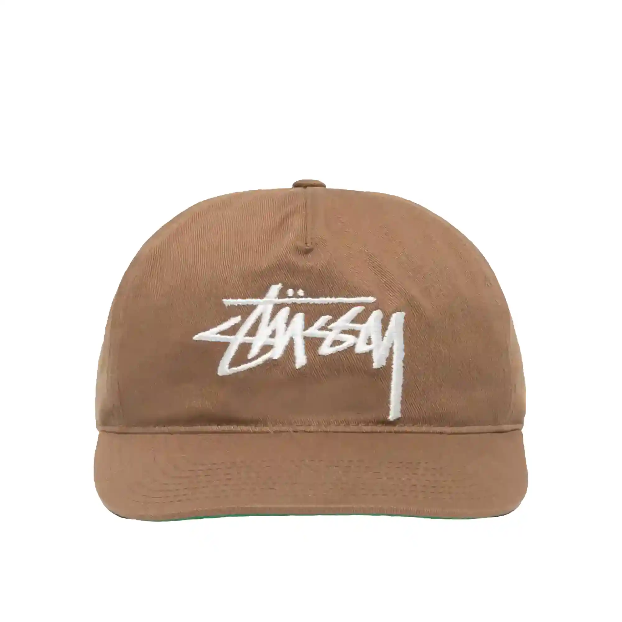 Stussy Big Stock Cap, brown - Image 3