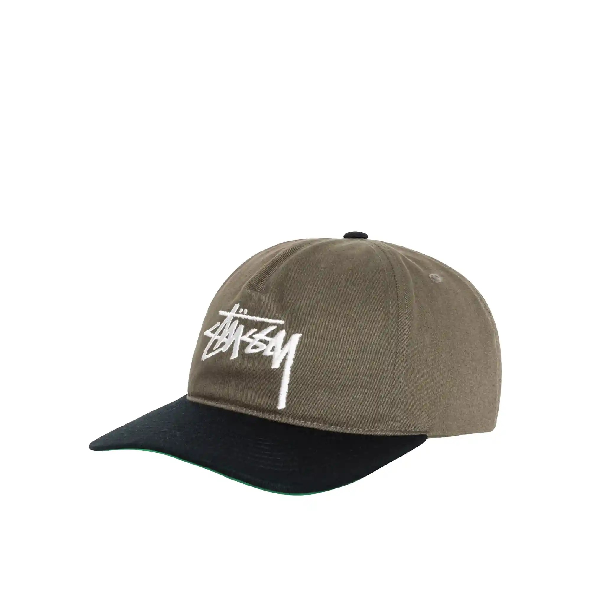 Stussy Big Stock Cap, olive