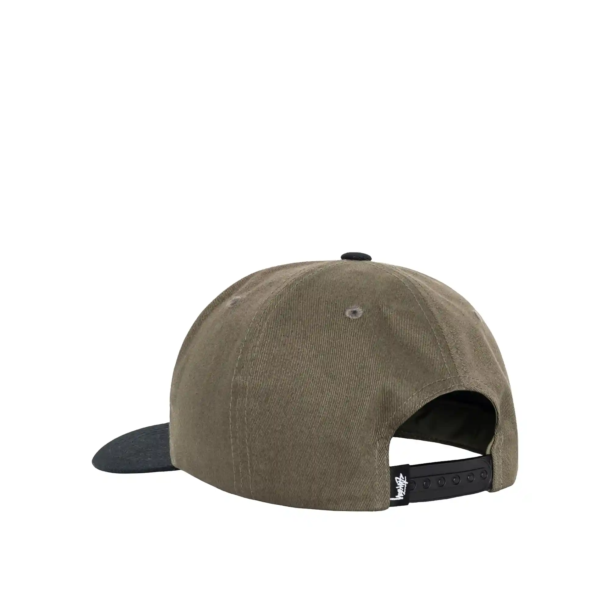 Stussy Big Stock Cap, olive - Image 2