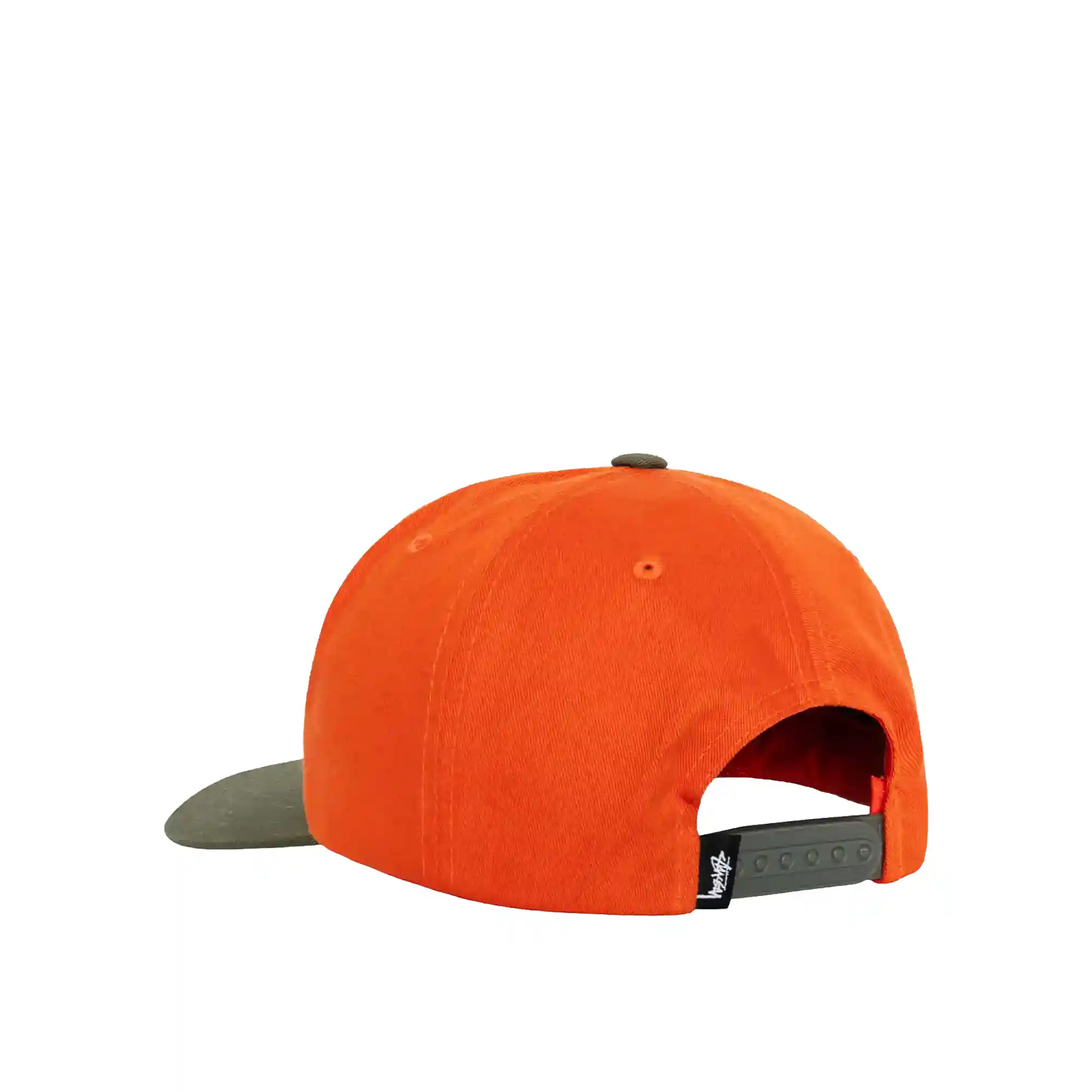 Stussy Big Stock Cap, yam - Image 2