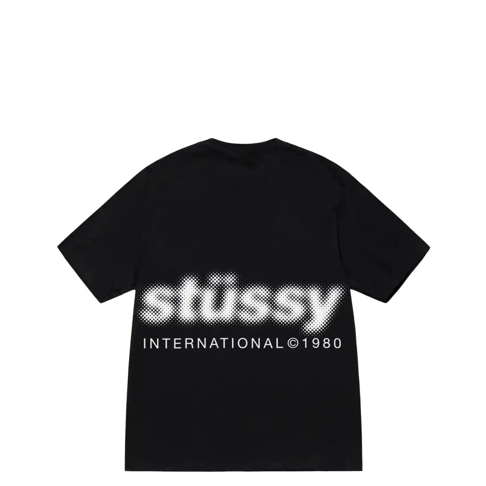 Stussy Blur Tee, black - Image 2