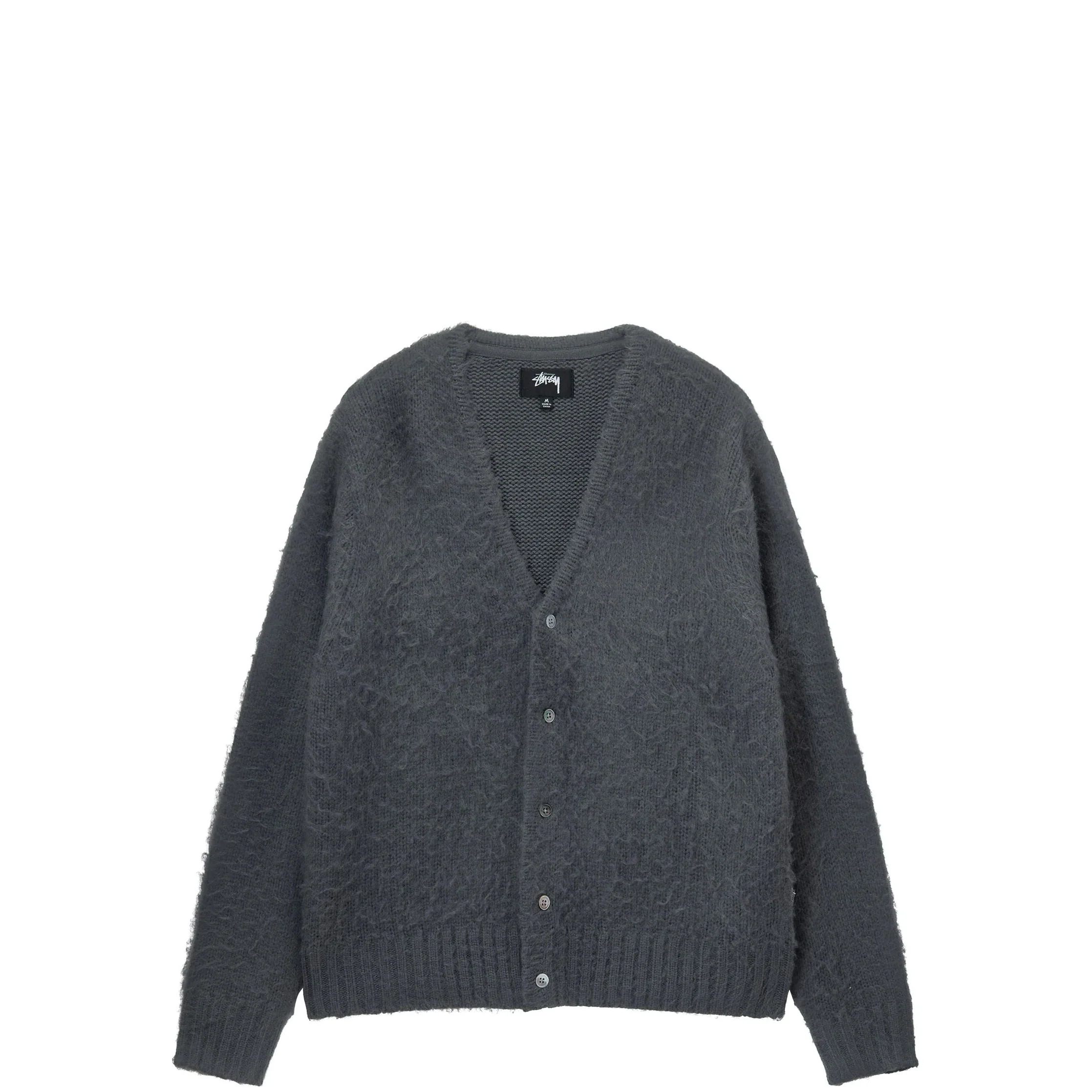 Stussy Brushed Cardigan