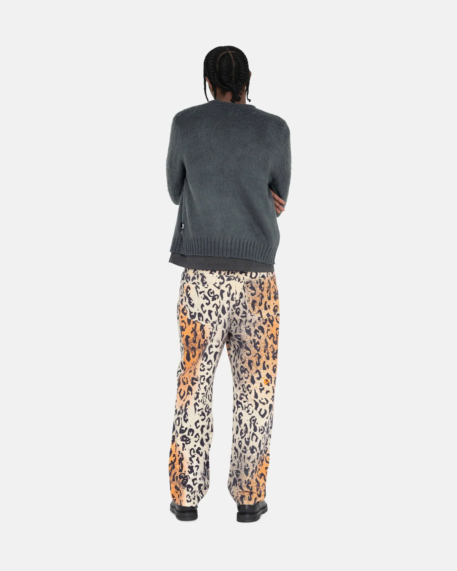 Stussy Brushed Cardigan - Image 6