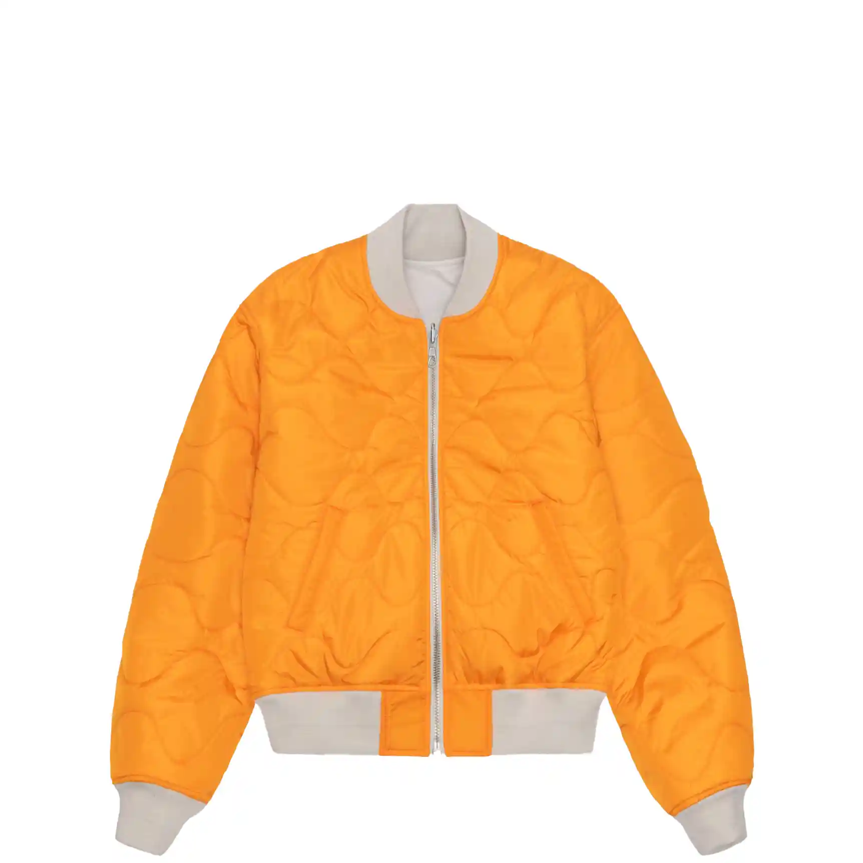 Stussy Built Bomber Jacket, grey - Image 3