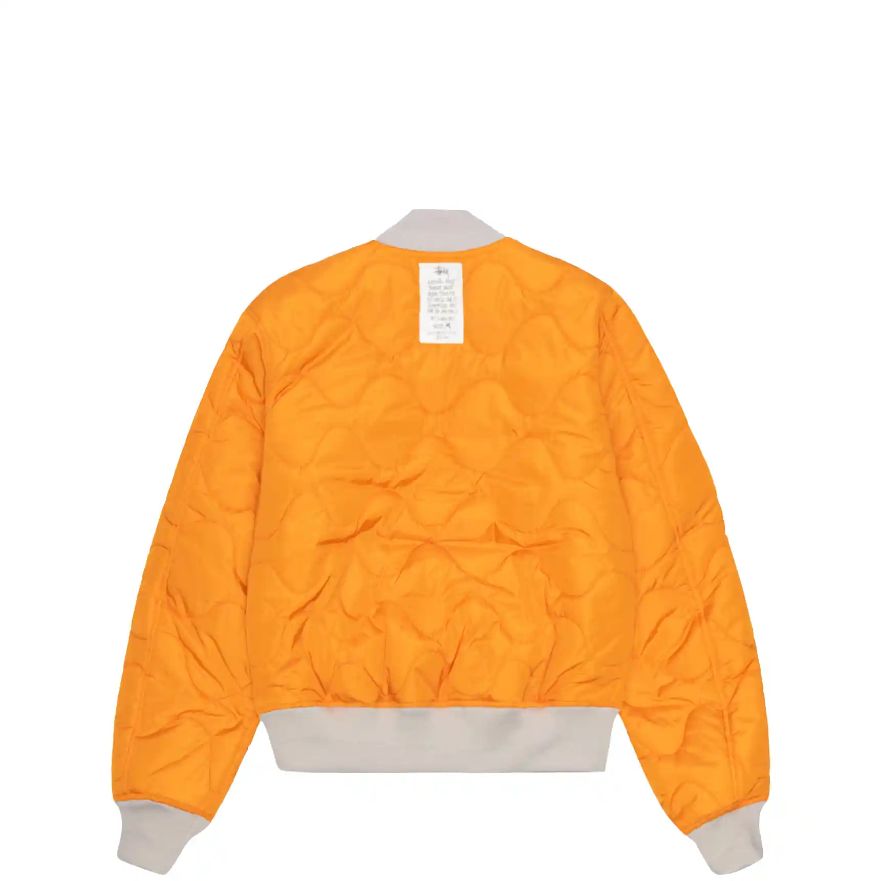 Stussy Built Bomber Jacket, grey - Image 9