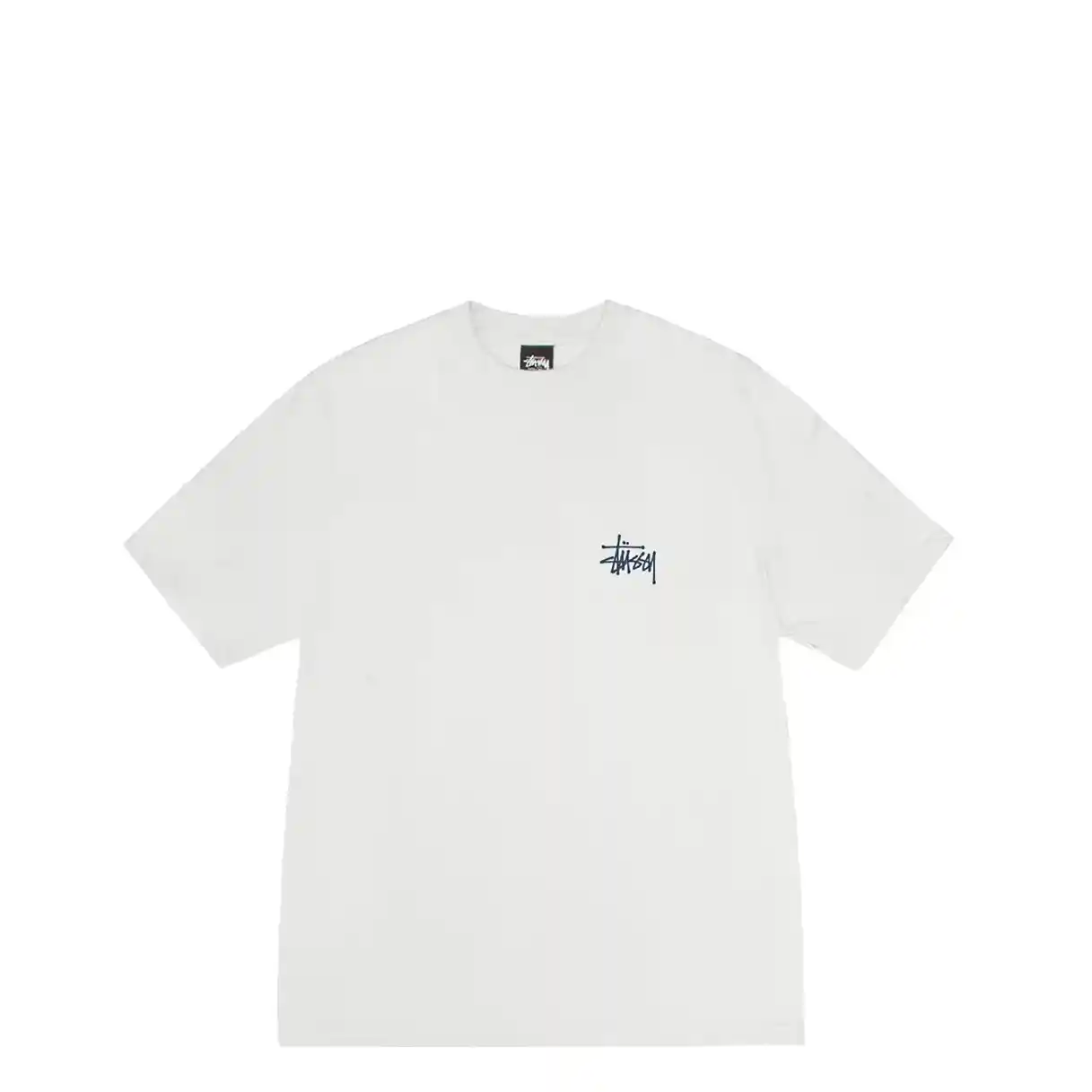 Stussy Built In Usa Pigment Dyed Tee, natural - Image 2