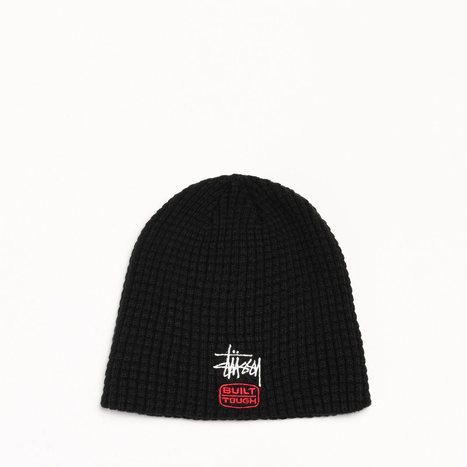 Stussy Built Tough Skullcap, black