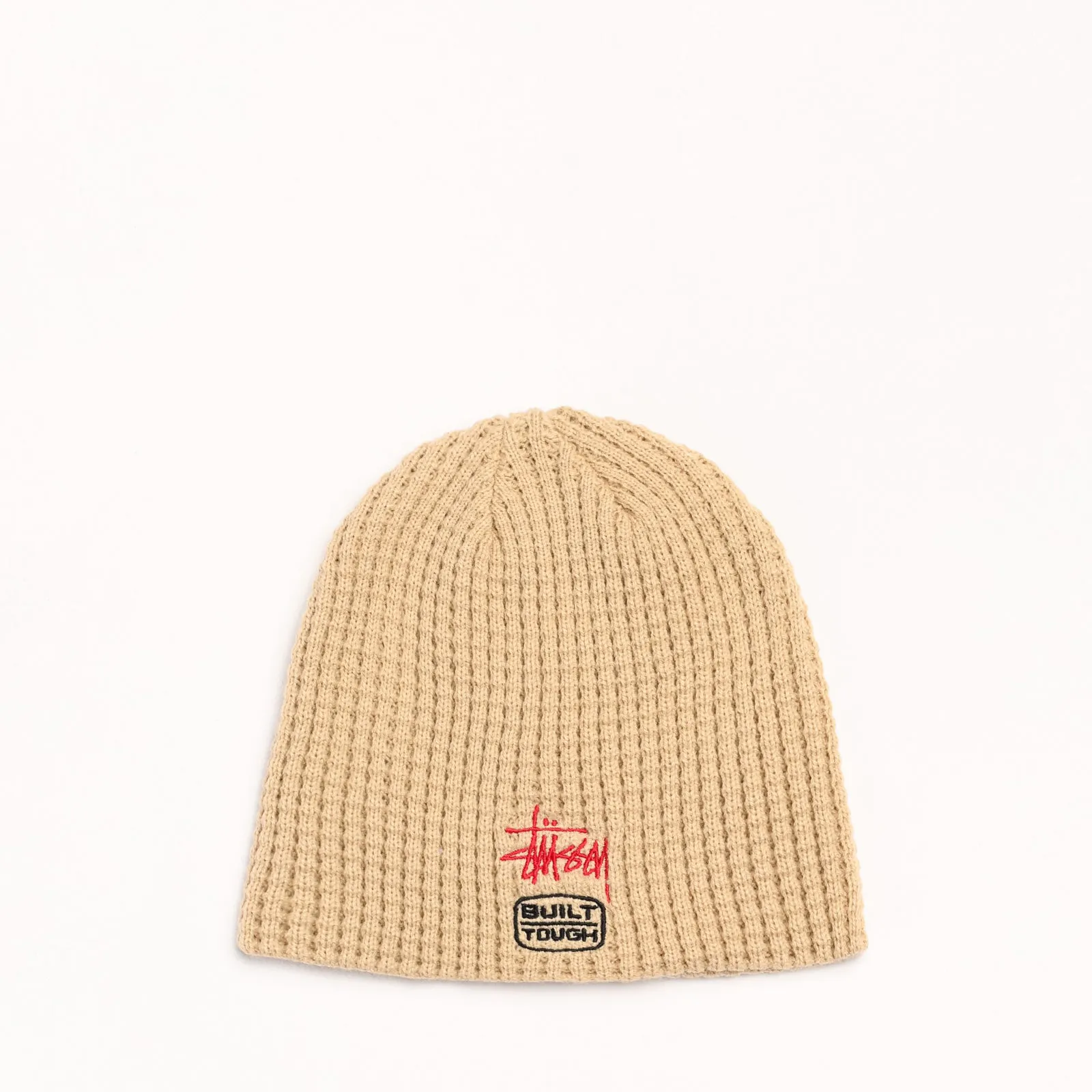 Stussy Built Tough Skullcap, sand