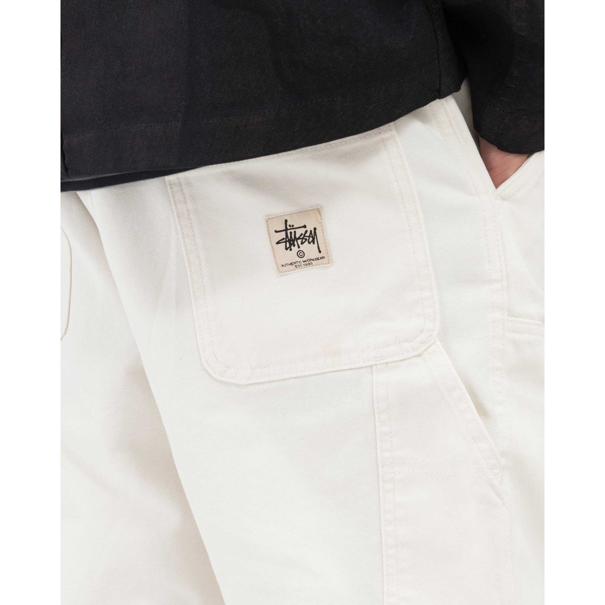 Stussy Canvas Work Pant - Image 4