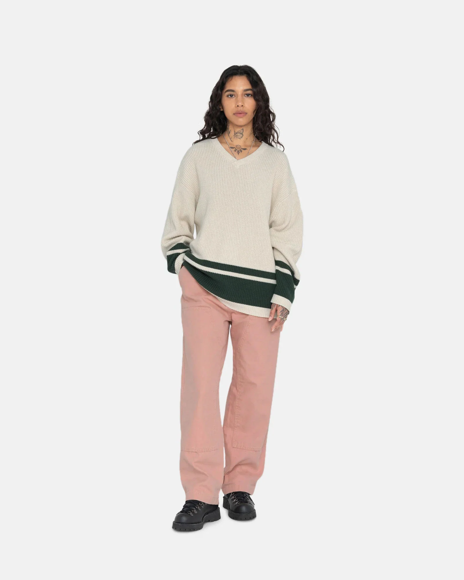 Stussy Canvas Work Pant - Image 5